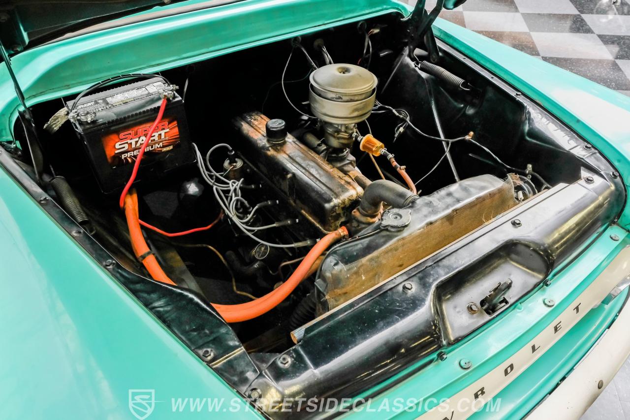 1959 Chevrolet 3200 Apache Stepside