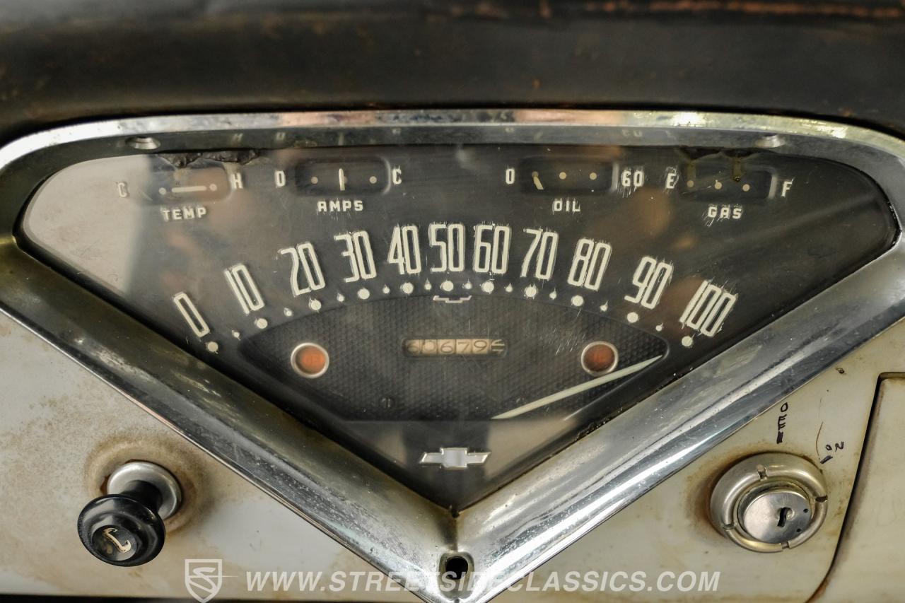 1959 Chevrolet 3200 Apache Stepside