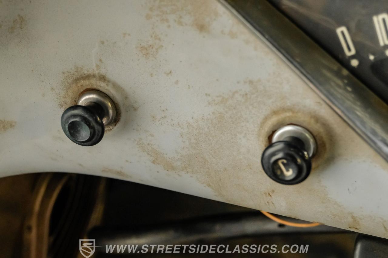 1959 Chevrolet 3200 Apache Stepside