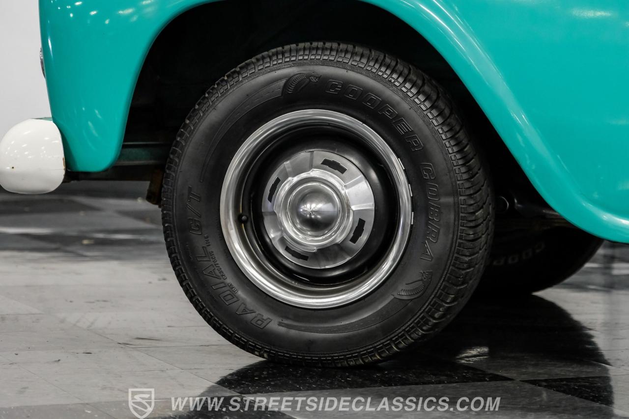 1959 Chevrolet 3200 Apache Stepside