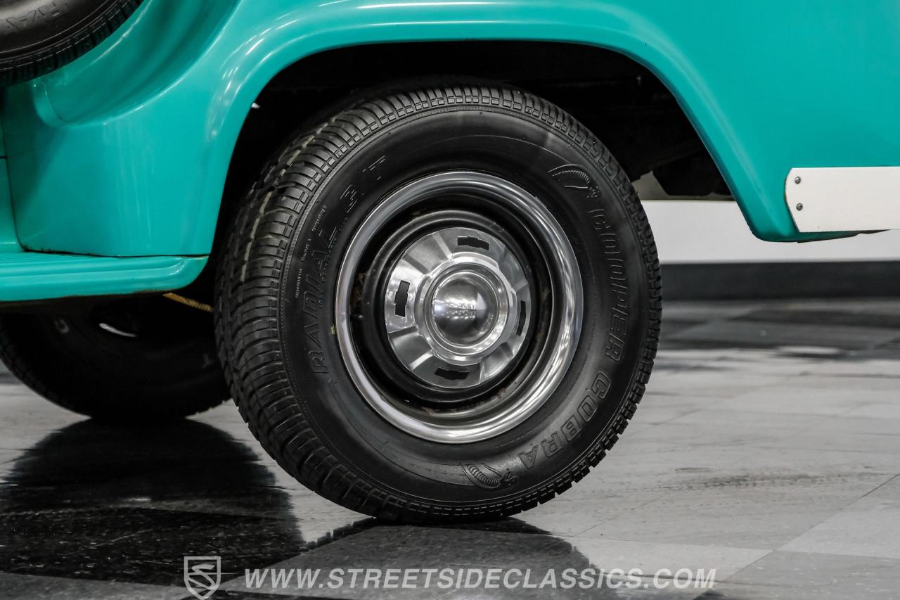 1959 Chevrolet 3200 Apache Stepside