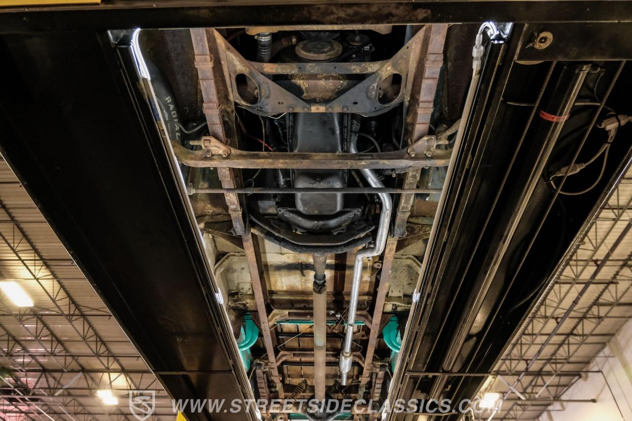 1959 Chevrolet 3200 Apache Stepside