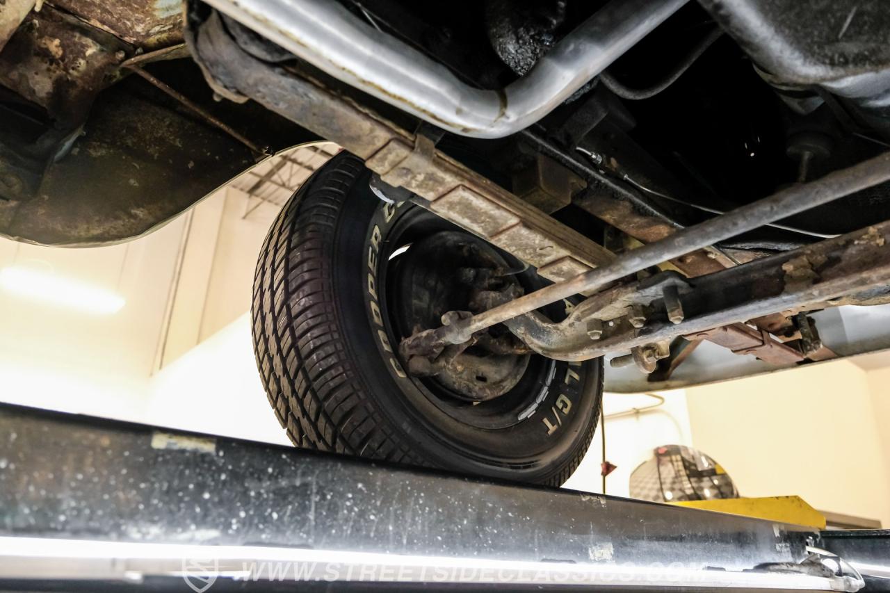 1959 Chevrolet 3200 Apache Stepside