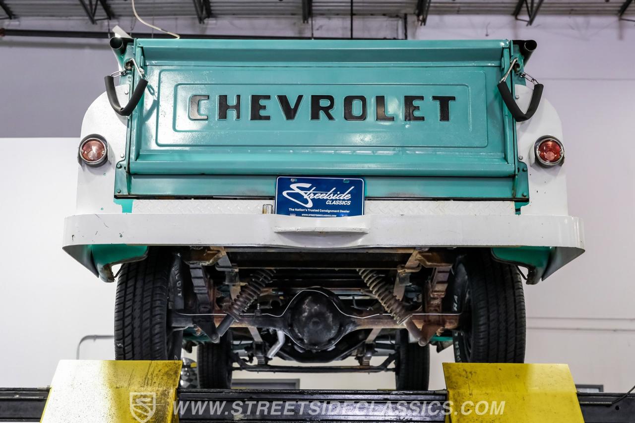 1959 Chevrolet 3200 Apache Stepside