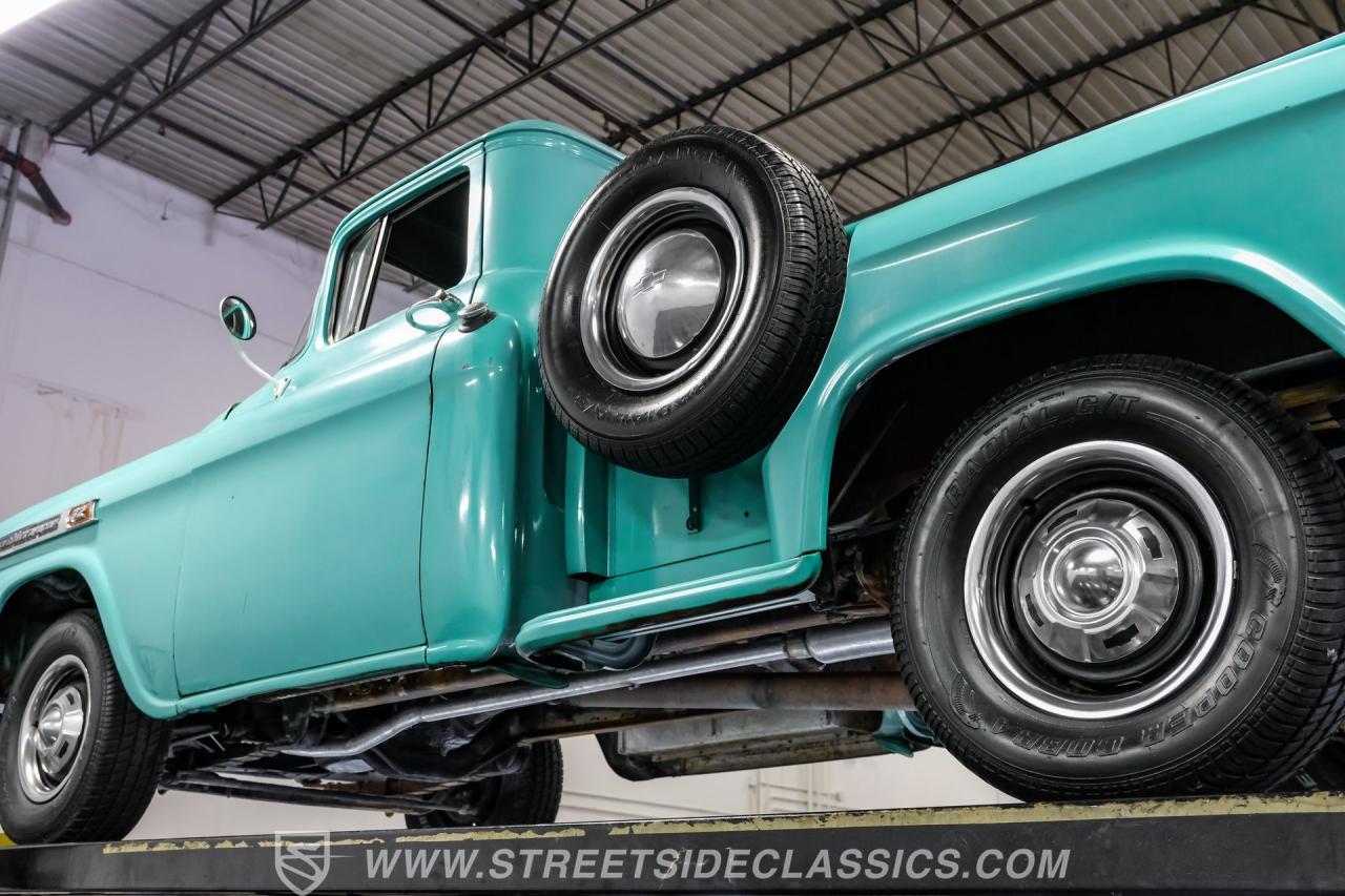 1959 Chevrolet 3200 Apache Stepside