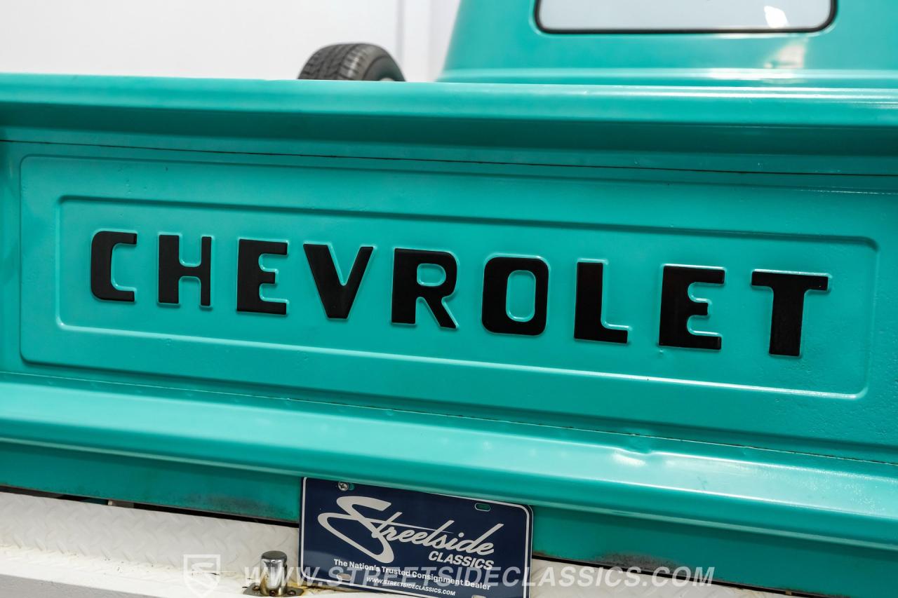 1959 Chevrolet 3200 Apache Stepside