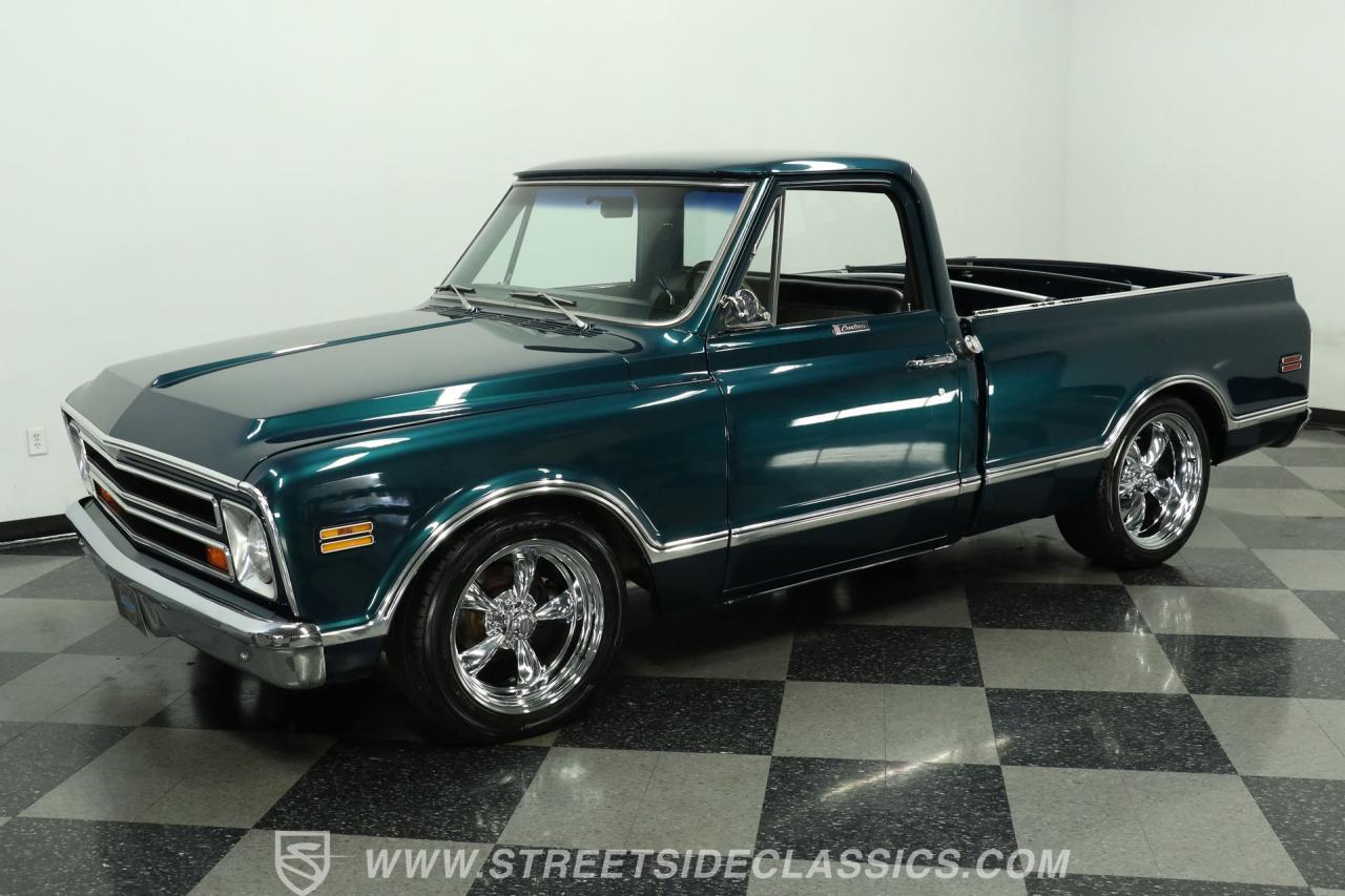 1968 Chevrolet C10