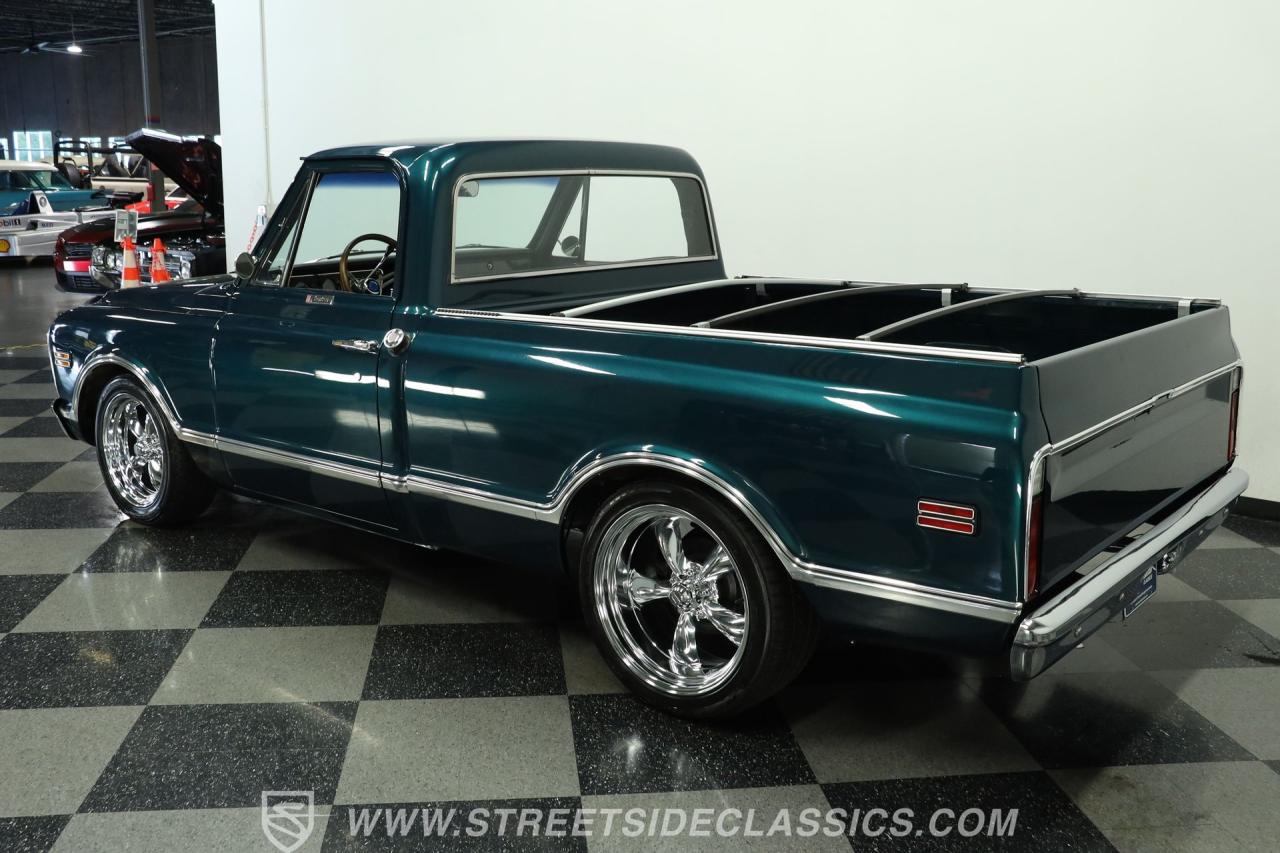 1968 Chevrolet C10