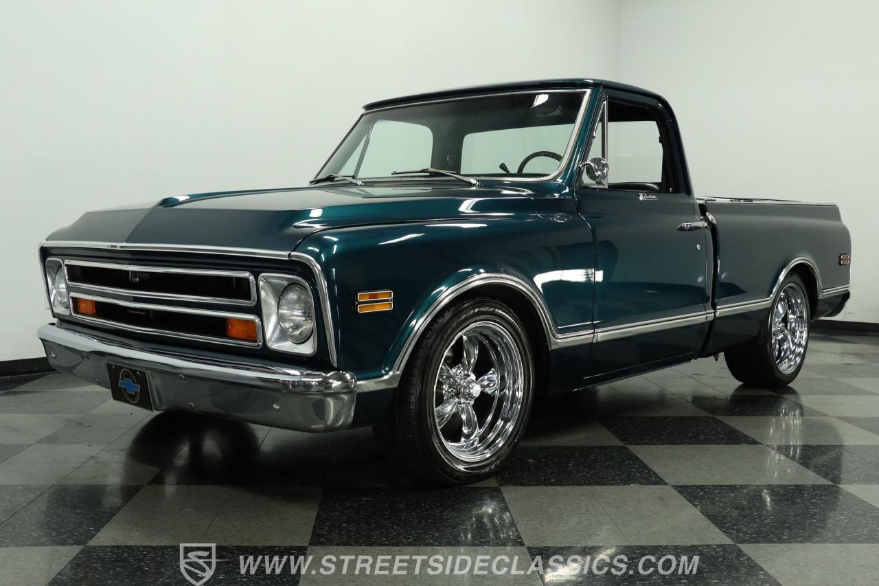 1968 Chevrolet C10
