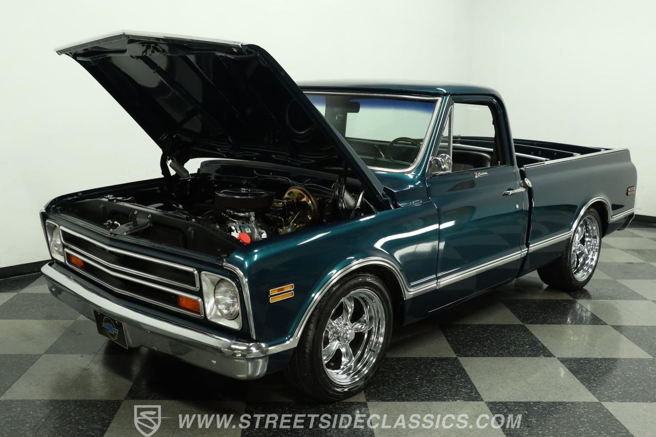 1968 Chevrolet C10