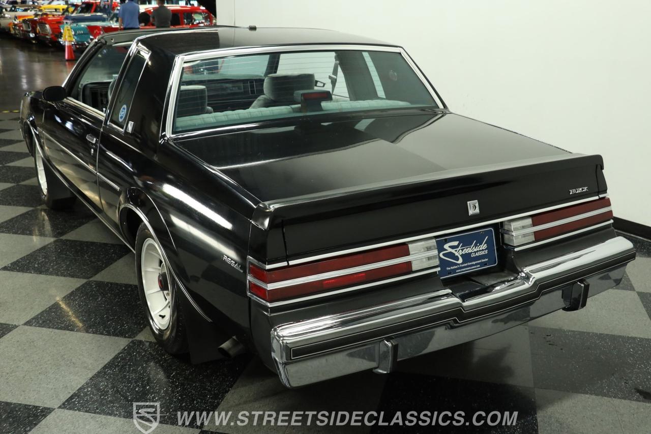 1987 Buick Regal T