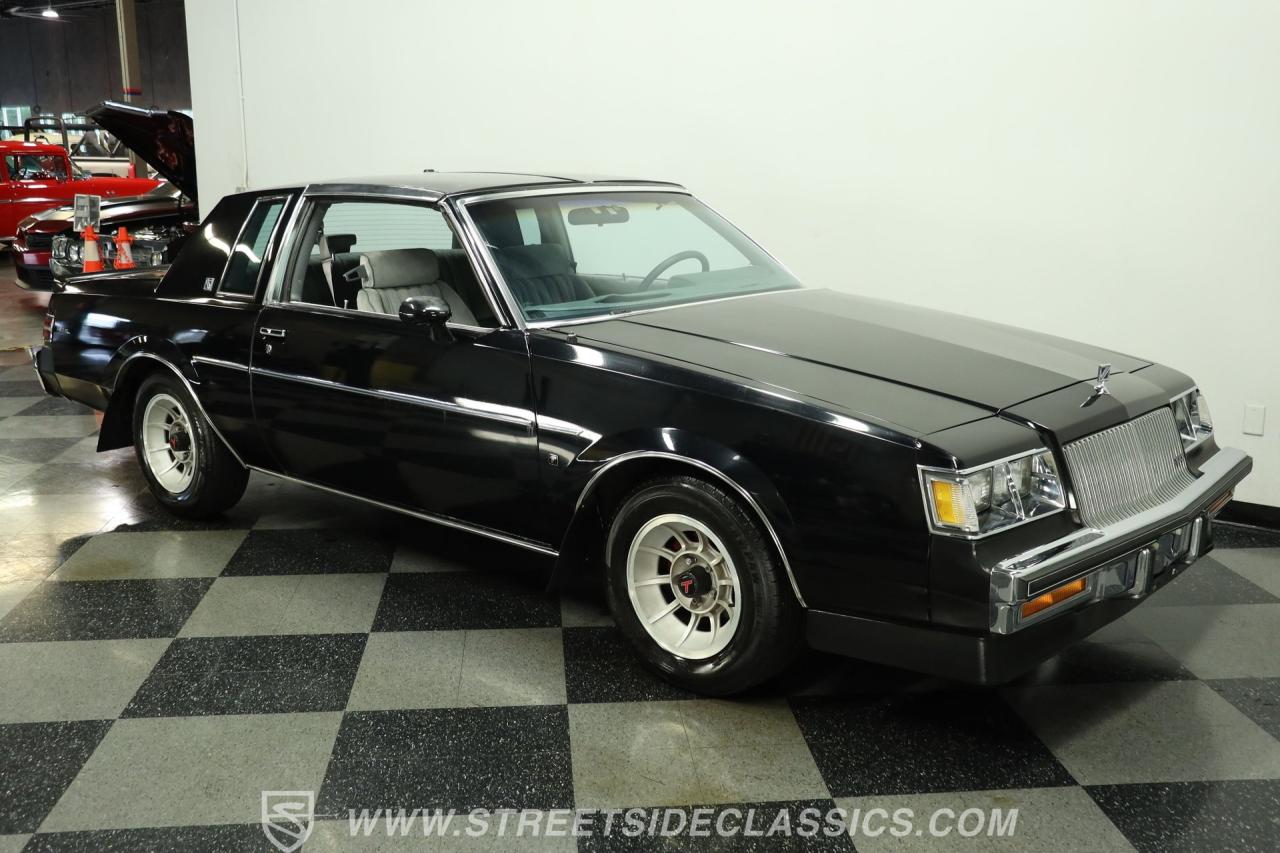 1987 Buick Regal T