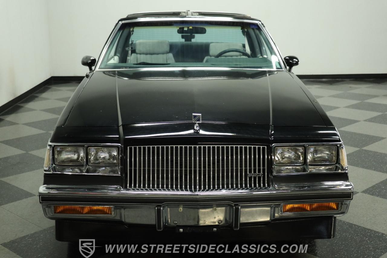 1987 Buick Regal T