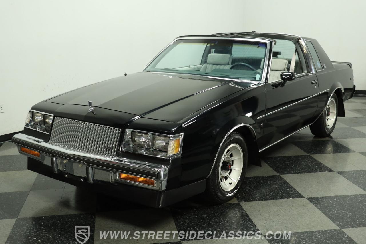 1987 Buick Regal T