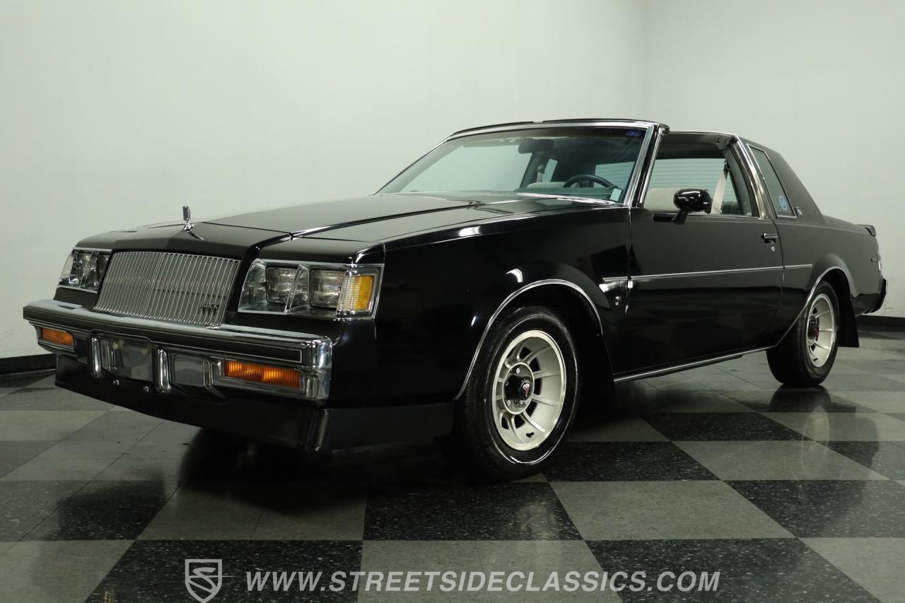 1987 Buick Regal T