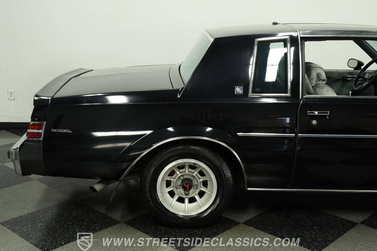 1987 Buick Regal T