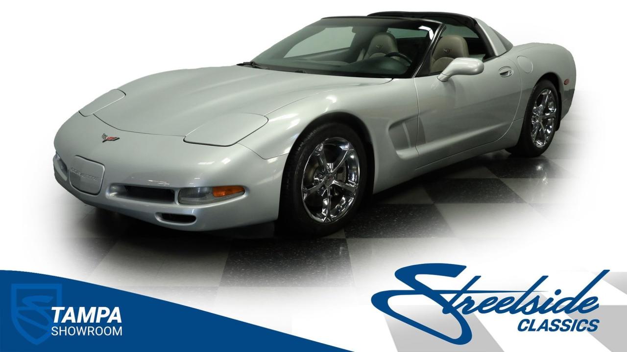 1998 Chevrolet Corvette
