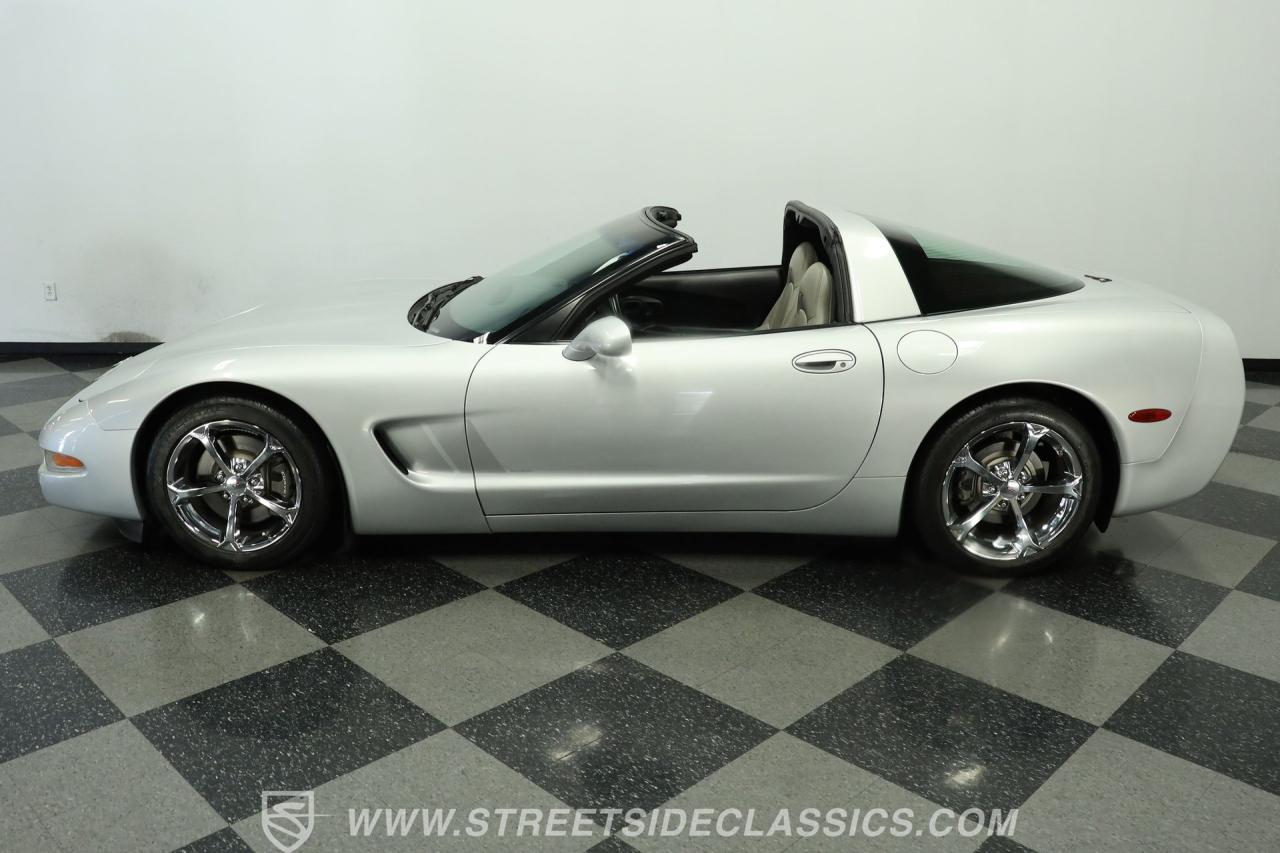 1998 Chevrolet Corvette