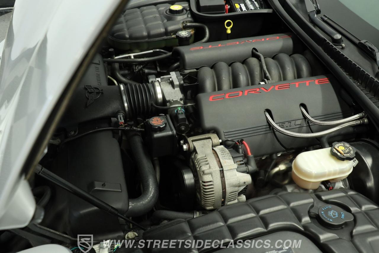 1998 Chevrolet Corvette