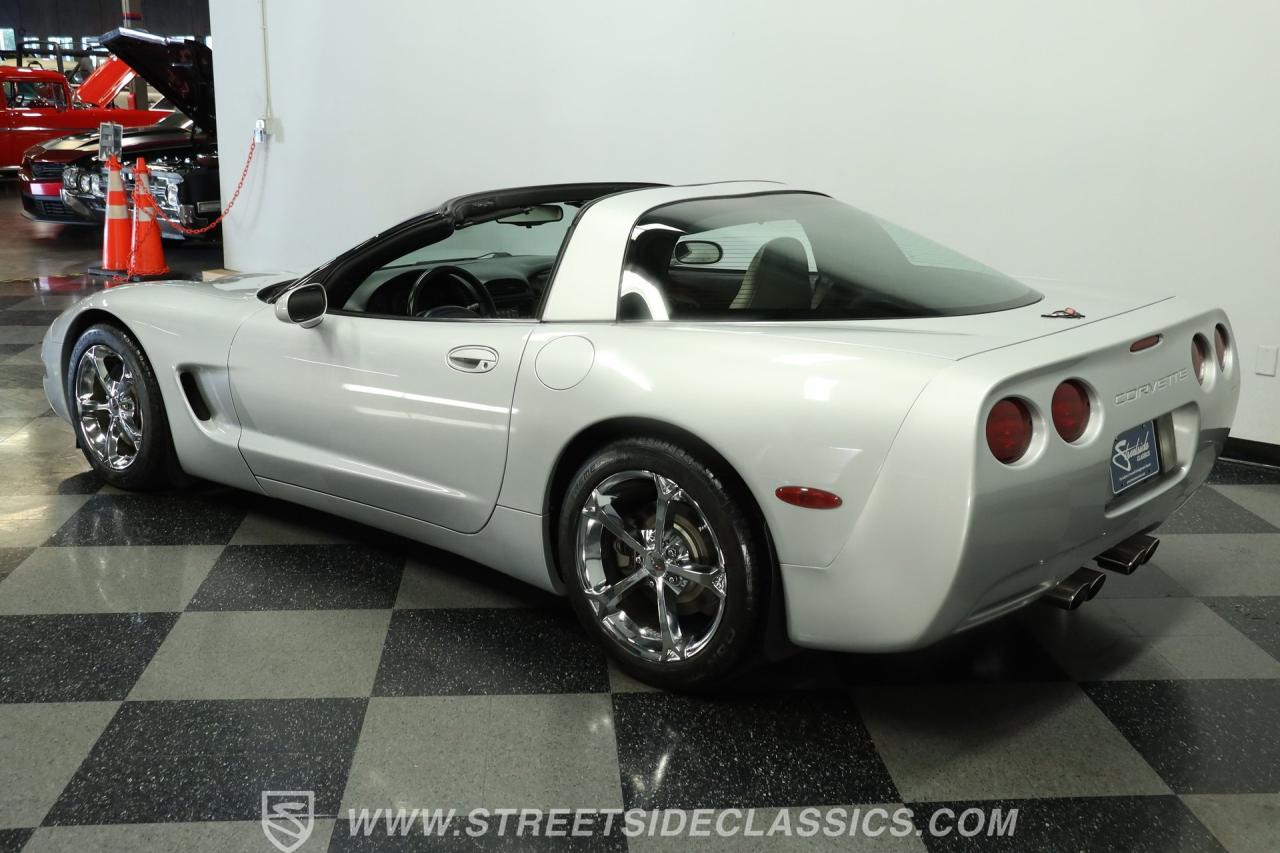 1998 Chevrolet Corvette