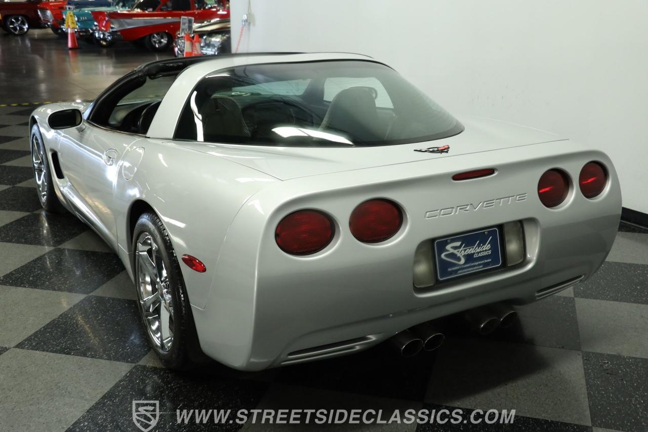 1998 Chevrolet Corvette