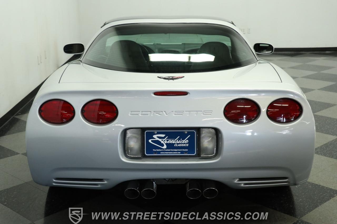 1998 Chevrolet Corvette