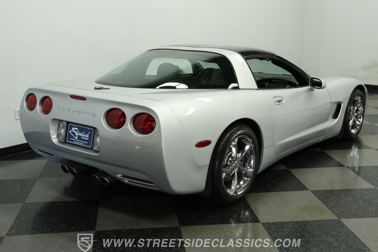 1998 Chevrolet Corvette