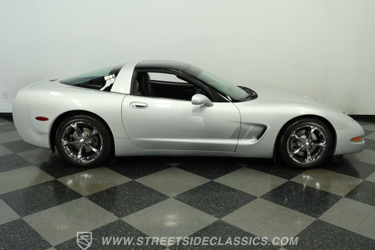 1998 Chevrolet Corvette