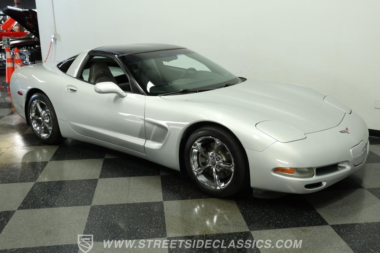 1998 Chevrolet Corvette