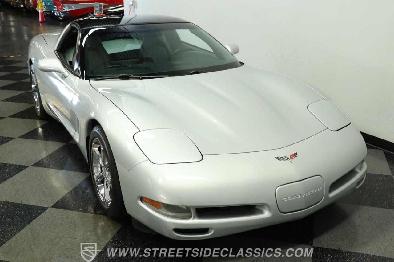 1998 Chevrolet Corvette