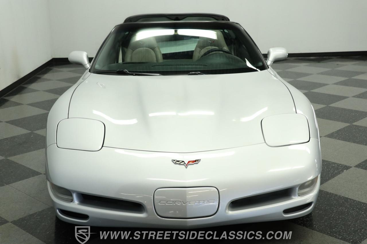 1998 Chevrolet Corvette