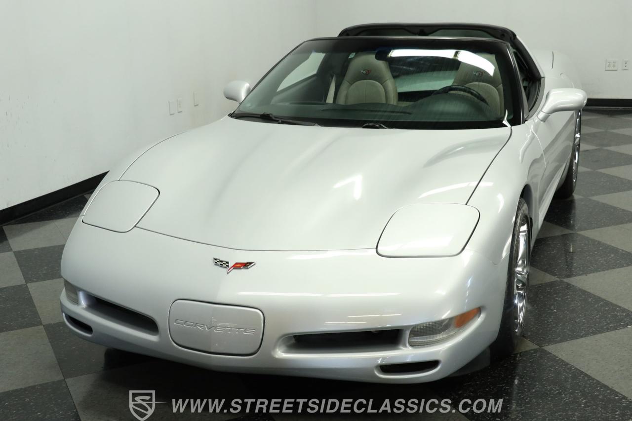 1998 Chevrolet Corvette