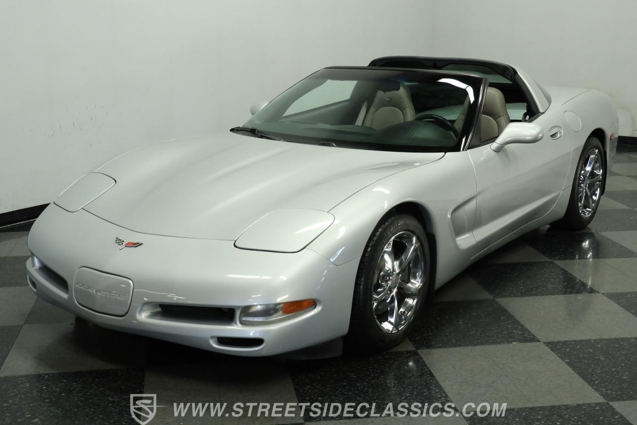 1998 Chevrolet Corvette