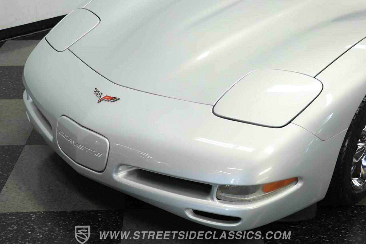 1998 Chevrolet Corvette