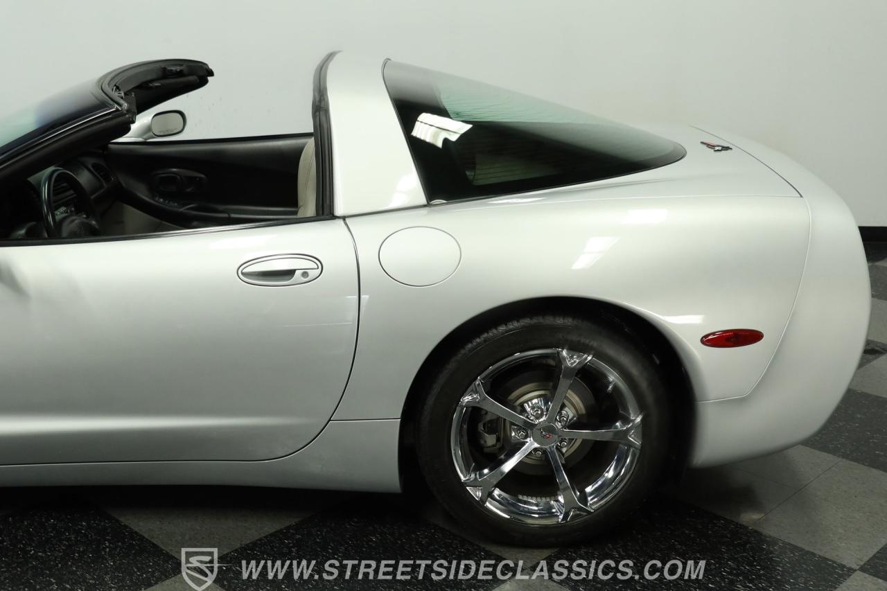 1998 Chevrolet Corvette