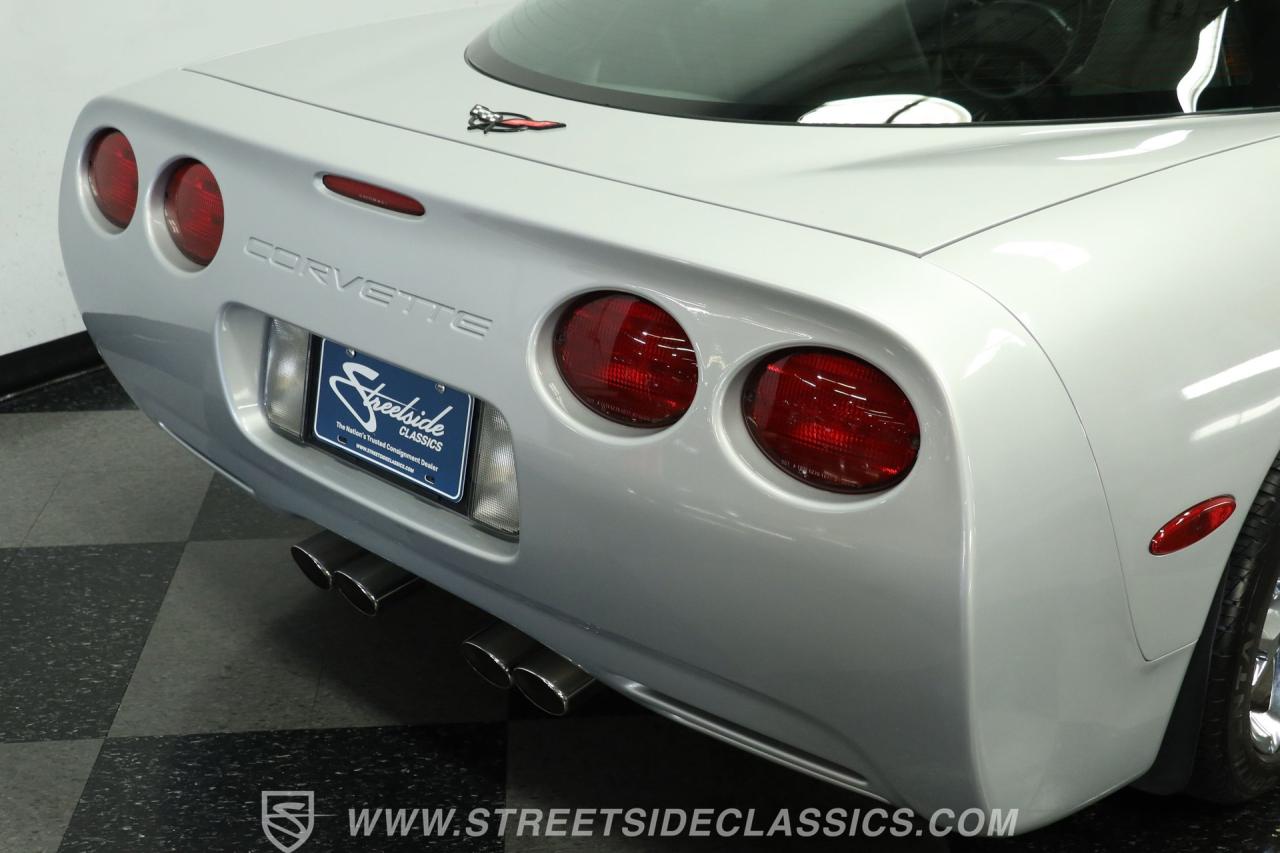 1998 Chevrolet Corvette