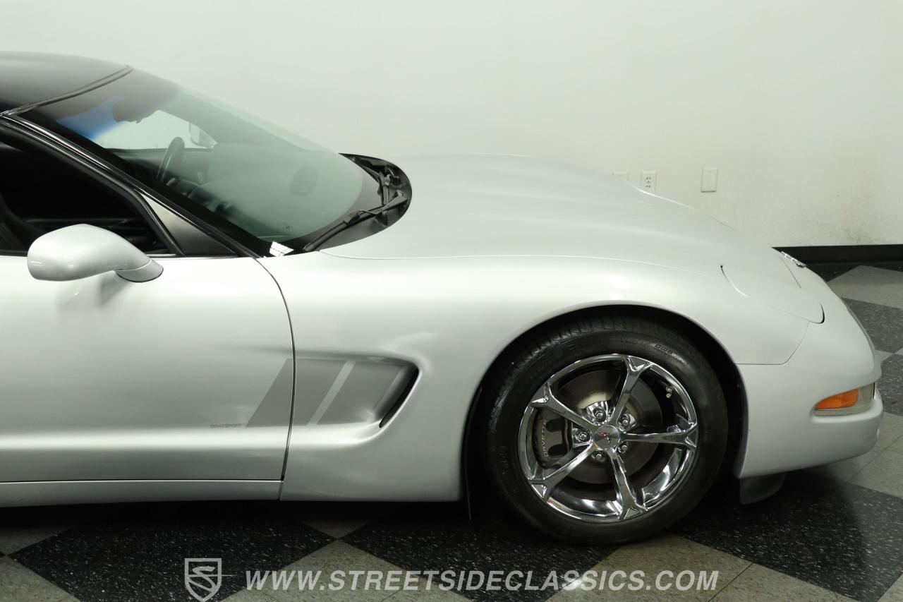 1998 Chevrolet Corvette