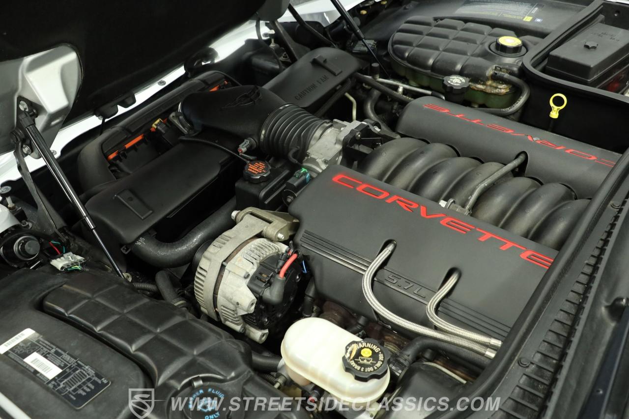 1998 Chevrolet Corvette