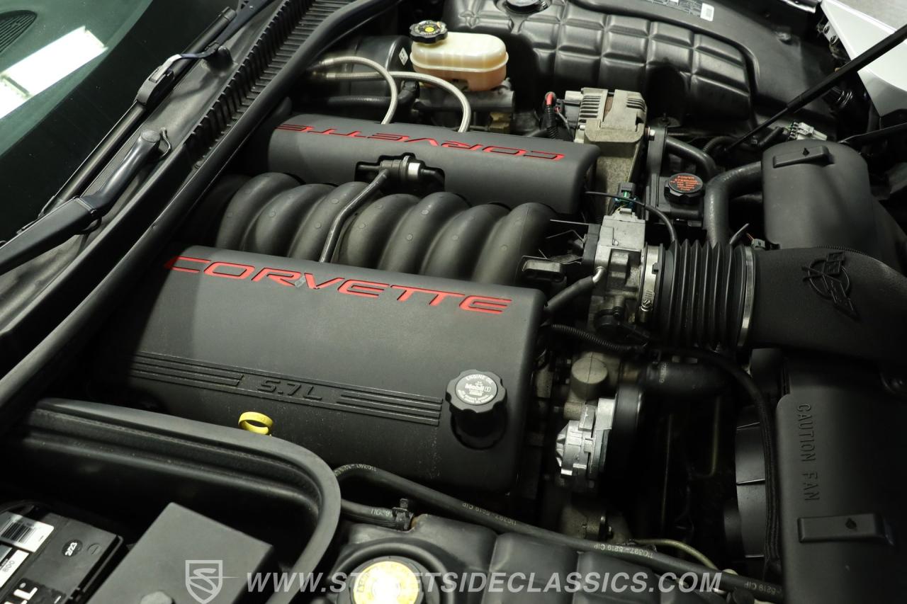 1998 Chevrolet Corvette