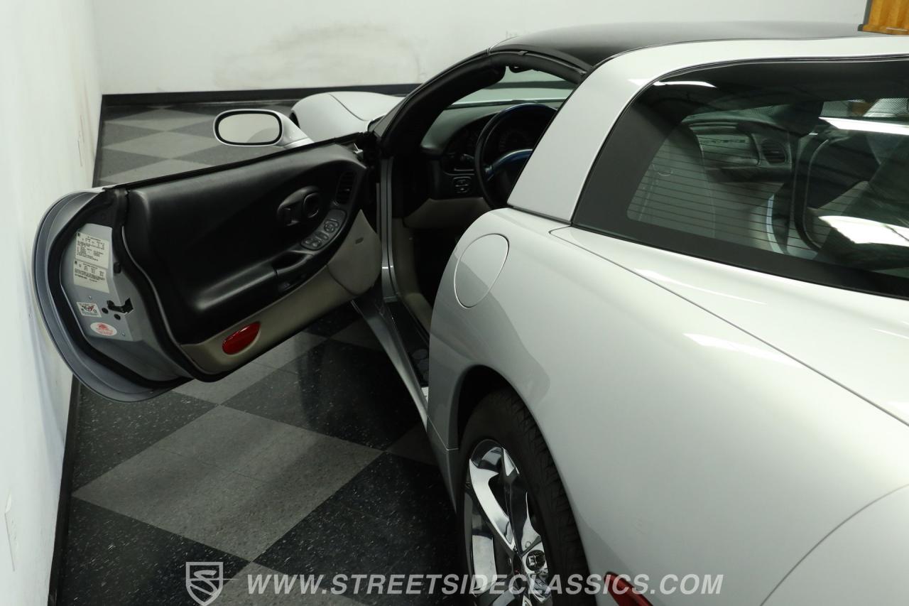 1998 Chevrolet Corvette