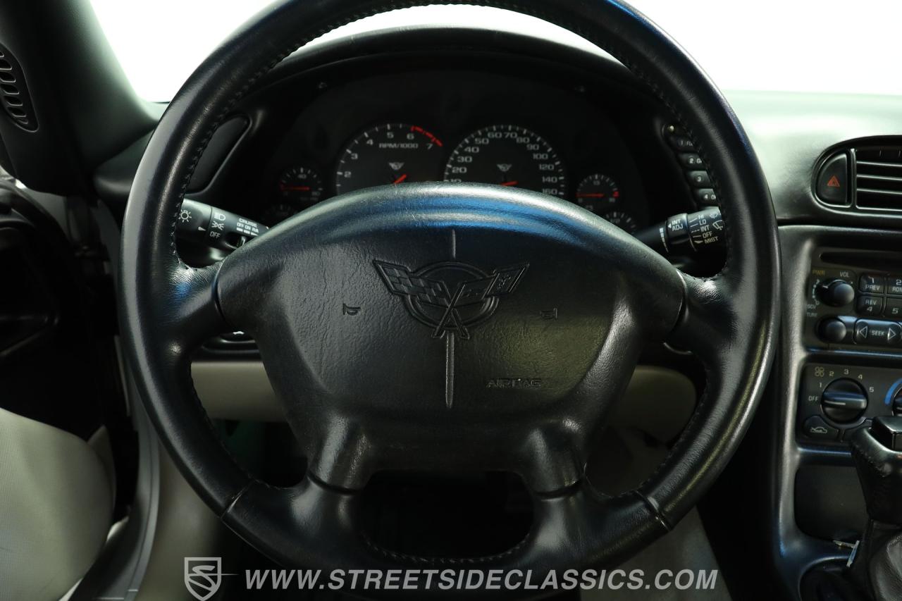 1998 Chevrolet Corvette