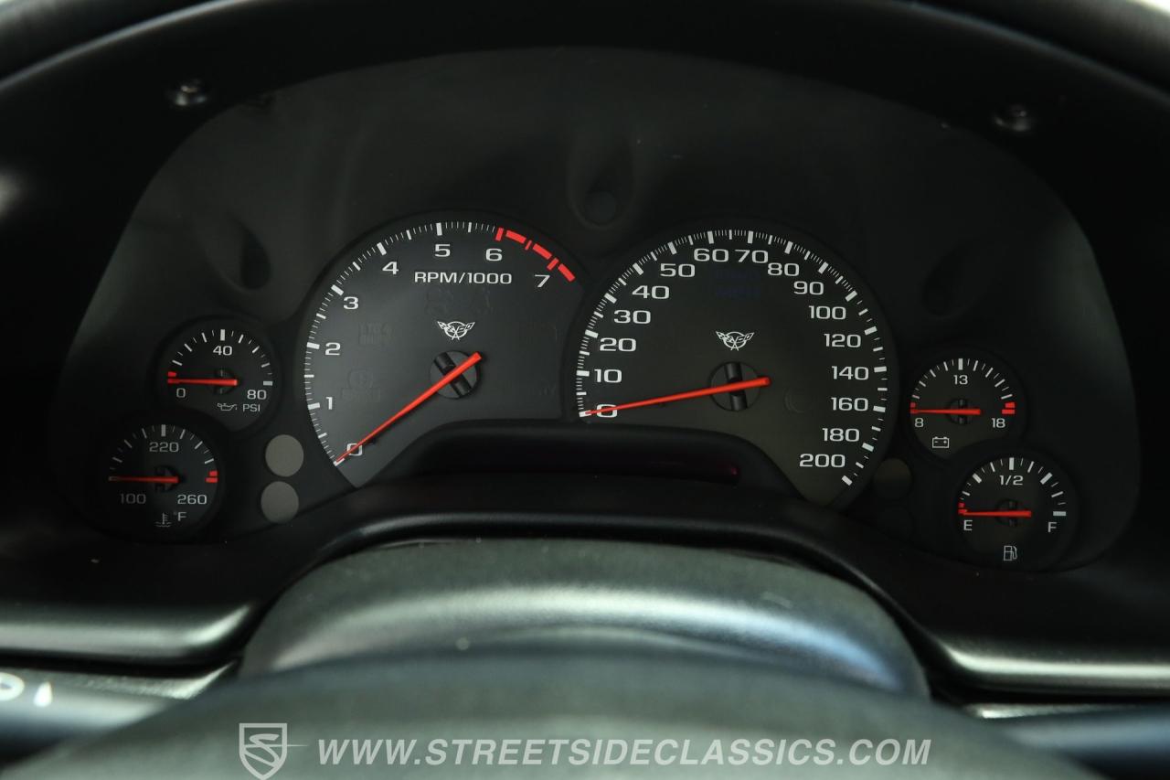 1998 Chevrolet Corvette