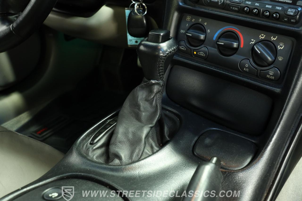 1998 Chevrolet Corvette