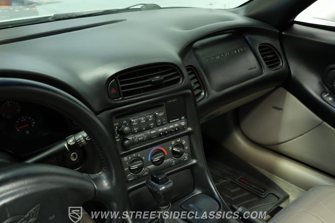 1998 Chevrolet Corvette