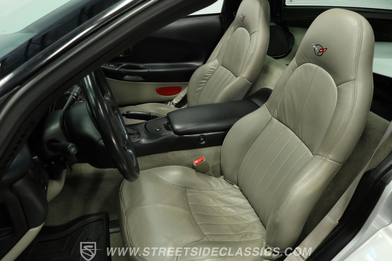 1998 Chevrolet Corvette