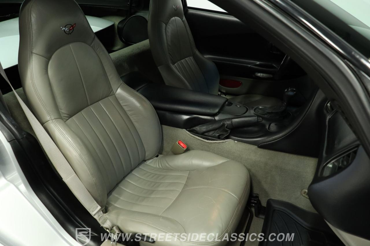 1998 Chevrolet Corvette