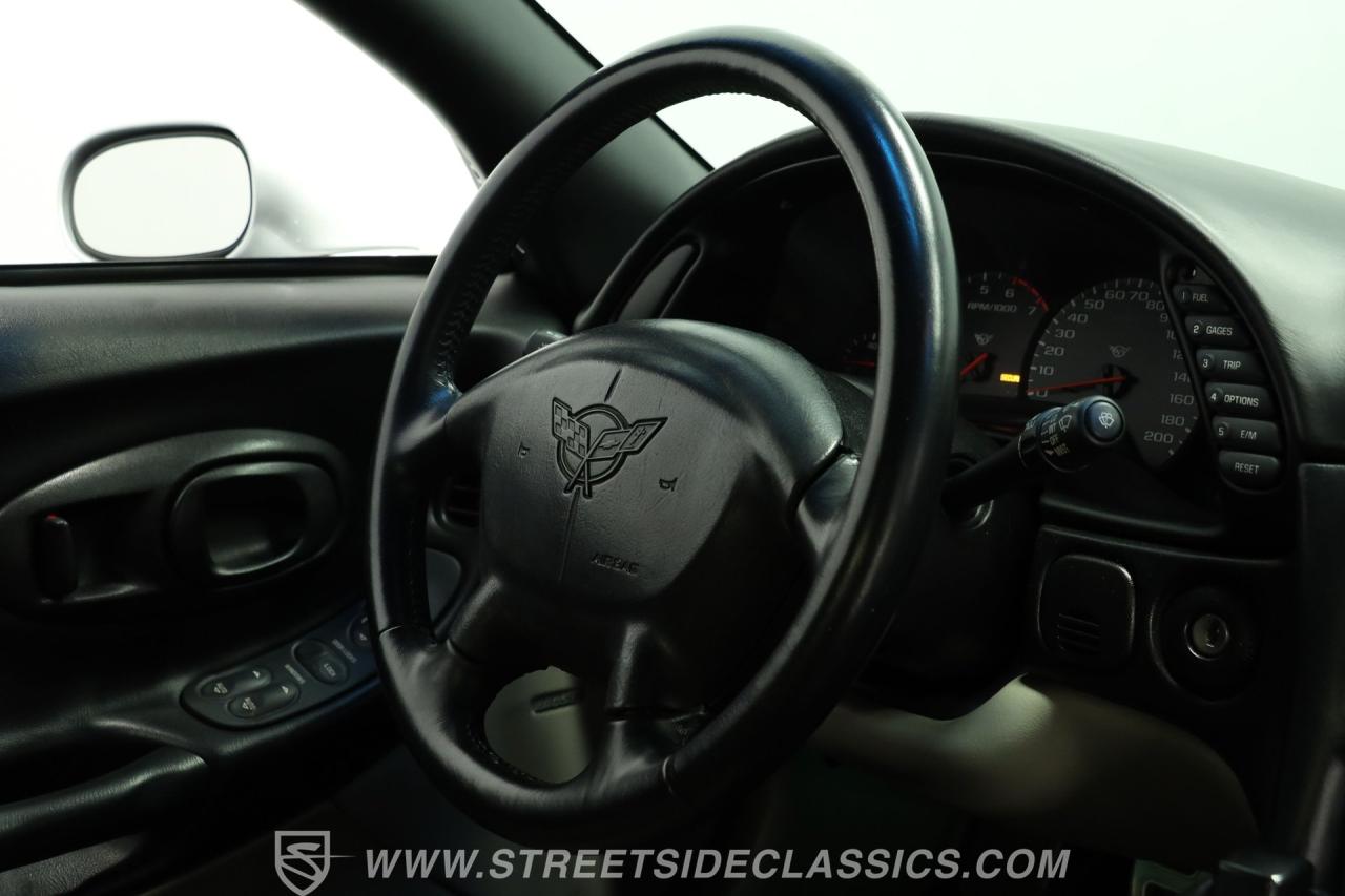 1998 Chevrolet Corvette