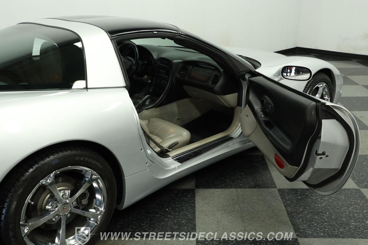 1998 Chevrolet Corvette