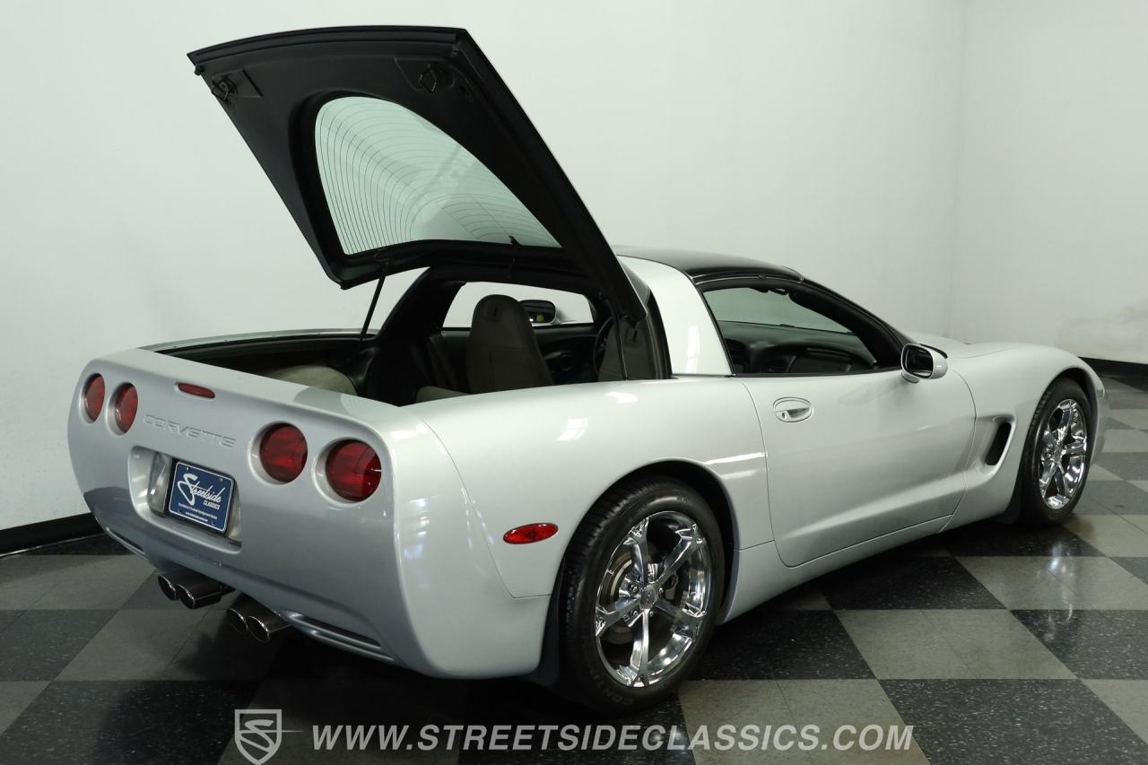 1998 Chevrolet Corvette