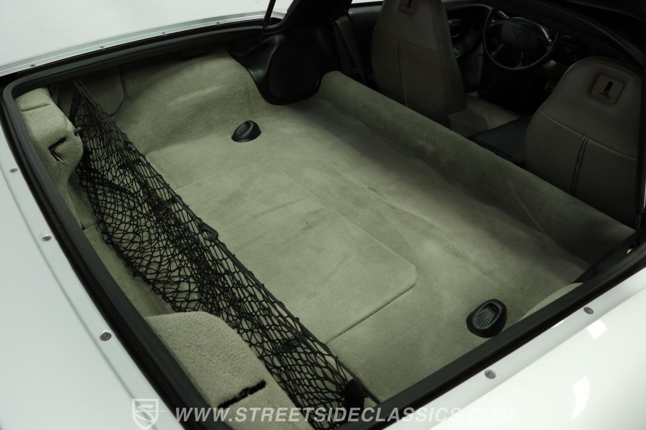 1998 Chevrolet Corvette